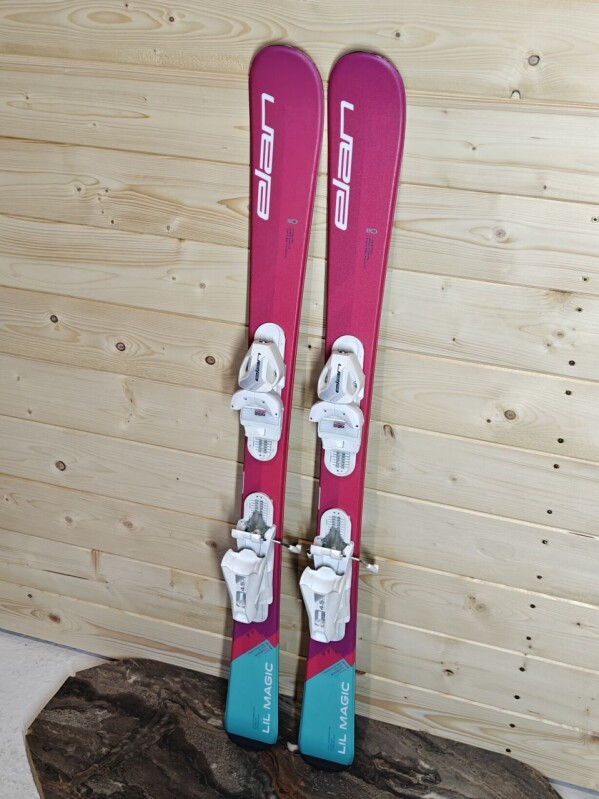LYŽE ELAN LIL MAGIC 110CM